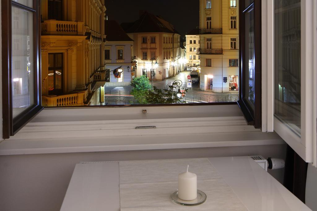 Atrium Apartments Brno Bilik gambar