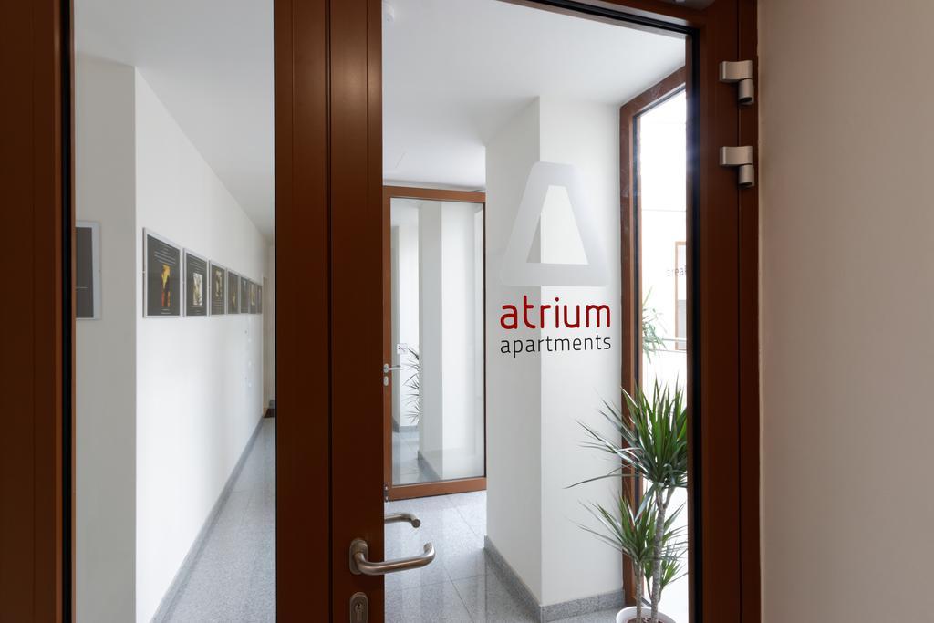 Atrium Apartments Brno Luaran gambar